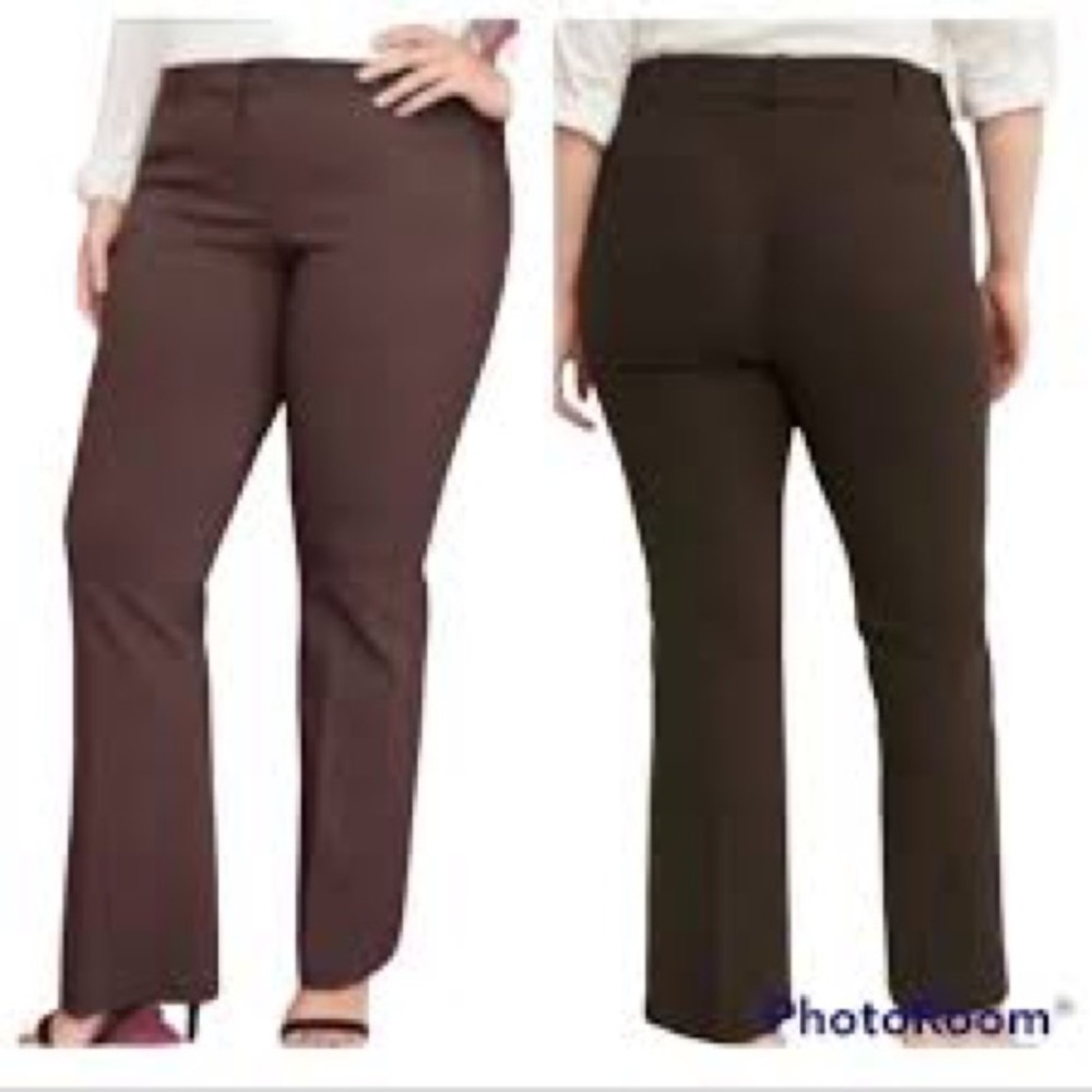 Signature Fit Boot Allie Pant